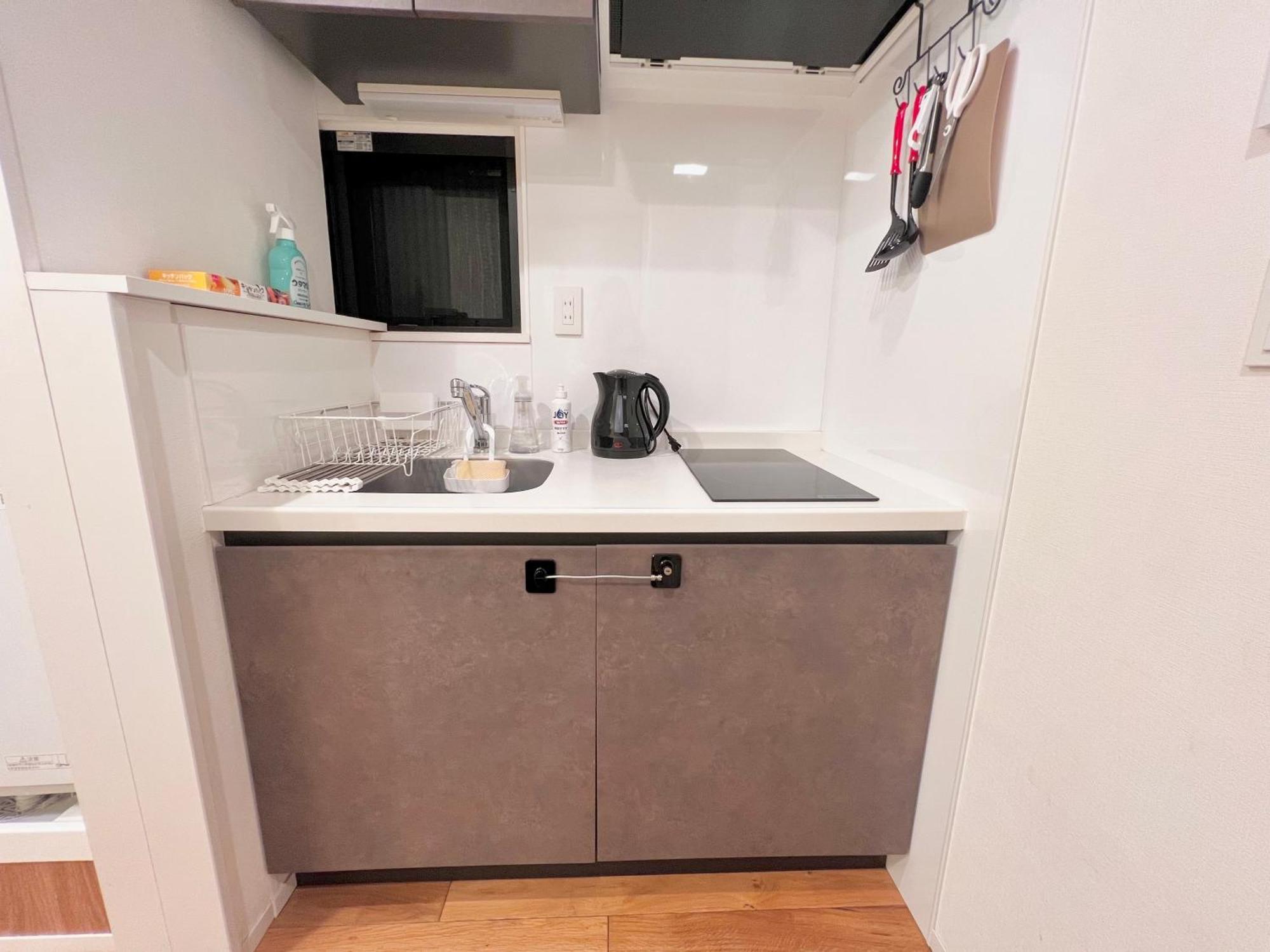 秋葉原201ー民泊bnbー秋葉原や浅草が徒歩圏ですー無料wifi 東京都 エクステリア 写真