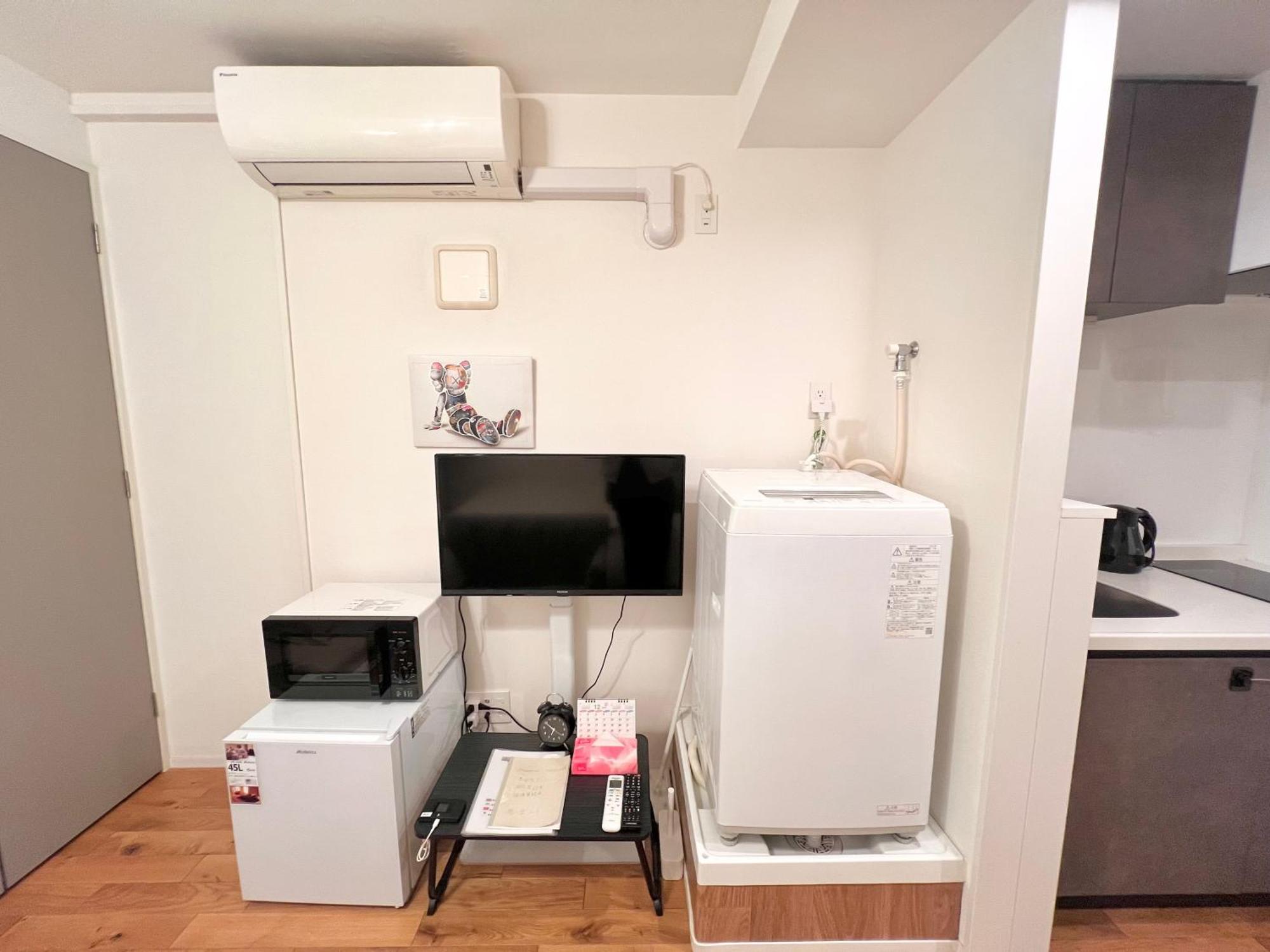 秋葉原201ー民泊bnbー秋葉原や浅草が徒歩圏ですー無料wifi 東京都 エクステリア 写真