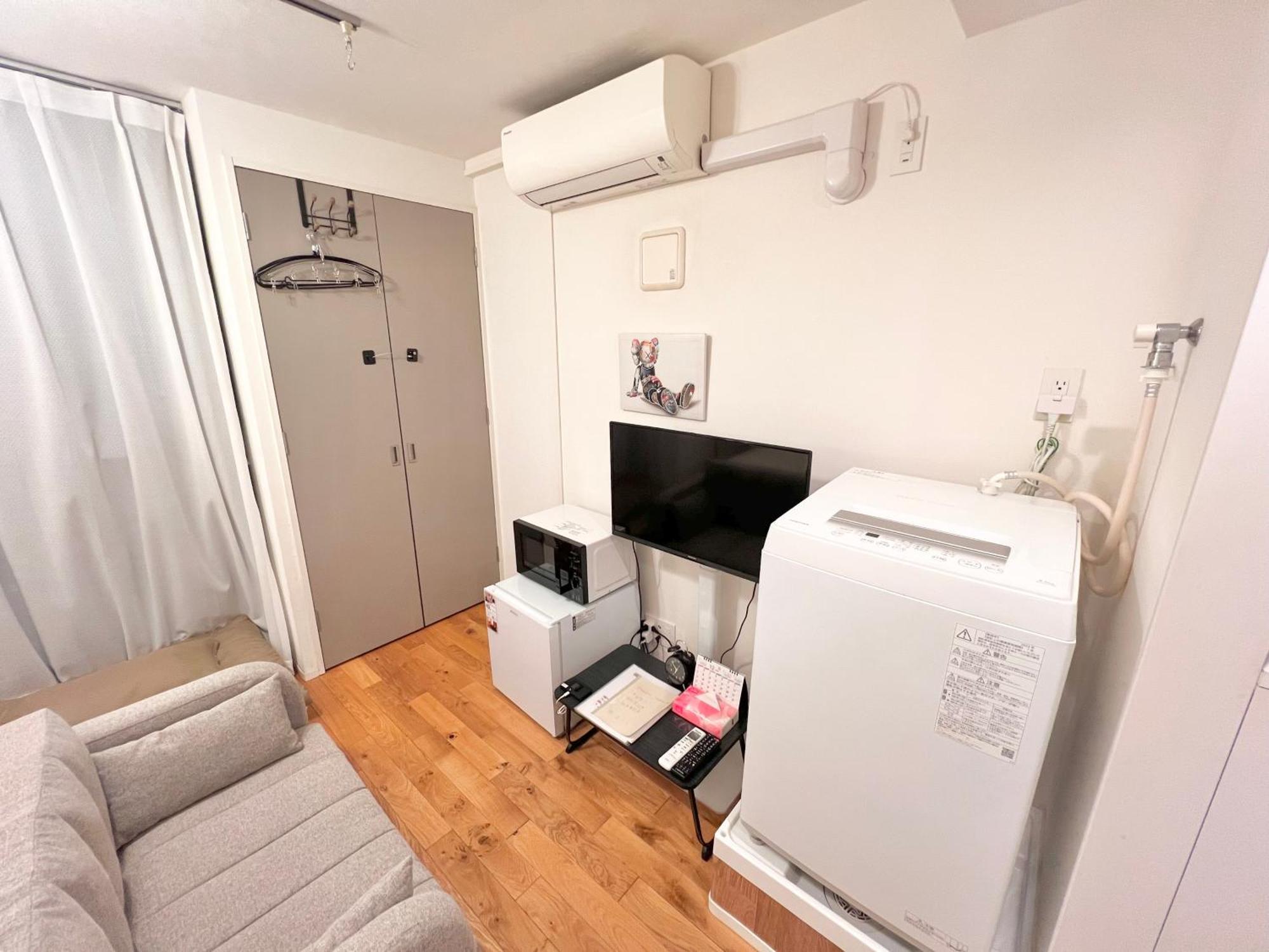 秋葉原201ー民泊bnbー秋葉原や浅草が徒歩圏ですー無料wifi 東京都 エクステリア 写真